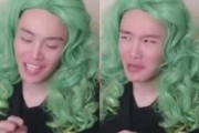 抖音娱乐吃瓜头像图片女,揭秘网络红人的时尚潮流与个性魅力”